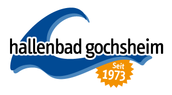 Logo des Hallenbades Gochsheim